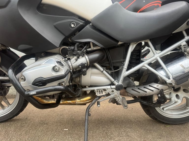 2005 BMW R 1200 GS R1200 GS ABS (04MY) Petrol Manual