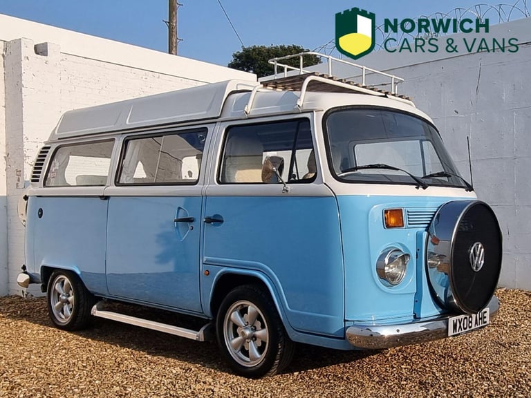 image for VOLKSWAGEN DANBURY Brazilian T2 1.4 Petrol Blue Manual Petrol 2008