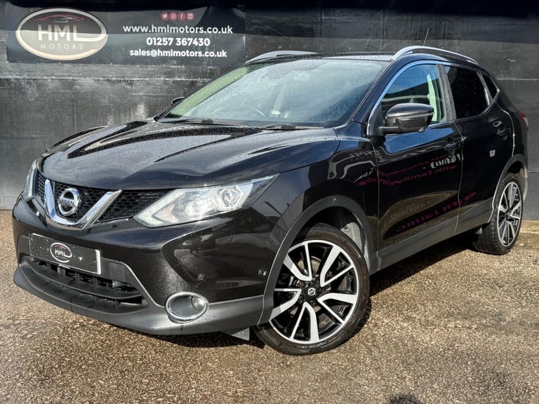 image for NISSAN QASHQAI 1.5 dCi Tekna 2017