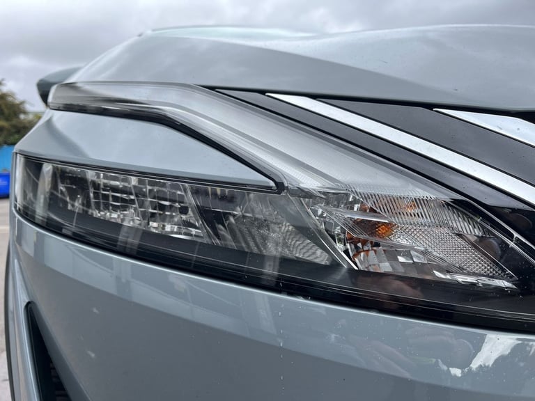  Nissan Qashqai 1.3 Dig T Mhev N Connecta Suv 5dr Petrol Hybrid Manual Euro 6