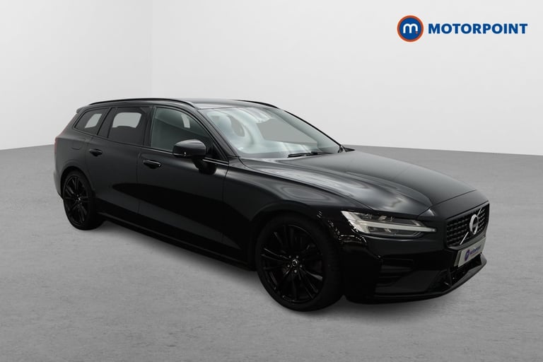 image for 2021 Volvo V60 2.0 B5P R DESIGN 5dr Auto Estate Petrol Automatic
