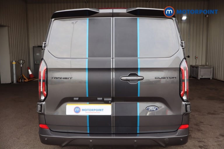 2024 Ford Transit Custom 2.0 EcoBlue 170ps H1 Van Sport Auto PANEL VAN DIESEL Automatic
