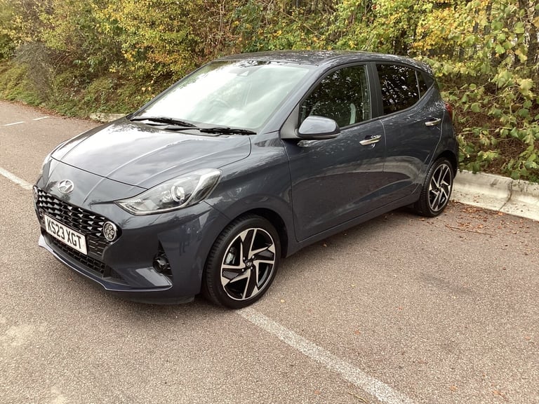 2023 Hyundai i10 1.0 MPi Premium 5dr HATCHBACK PETROL Manual