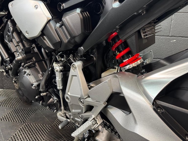 2019 Honda CB1000R 1000 Euro 4