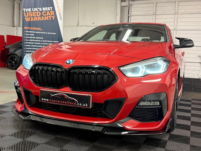 2020 BMW 2 Series Gran Coupe 2.0 220d M Sport Auto Euro 6 (s/s) 4dr COUPE Diesel Automatic