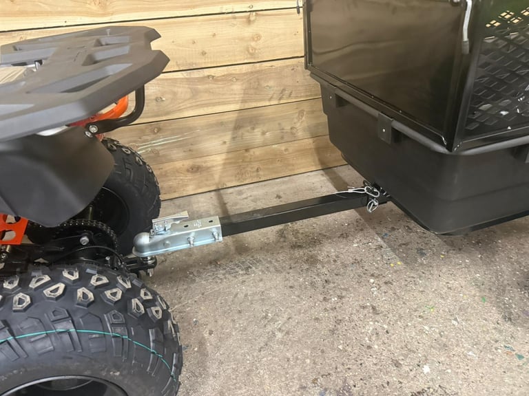 KAYO AU 150 CVT ATV 2025 BRAND NEW QUAD BIKE