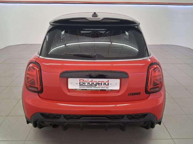 2022 MINI Hatch 1.5 Cooper Sport Hatchback 3dr HATCHBACK Petrol Manual