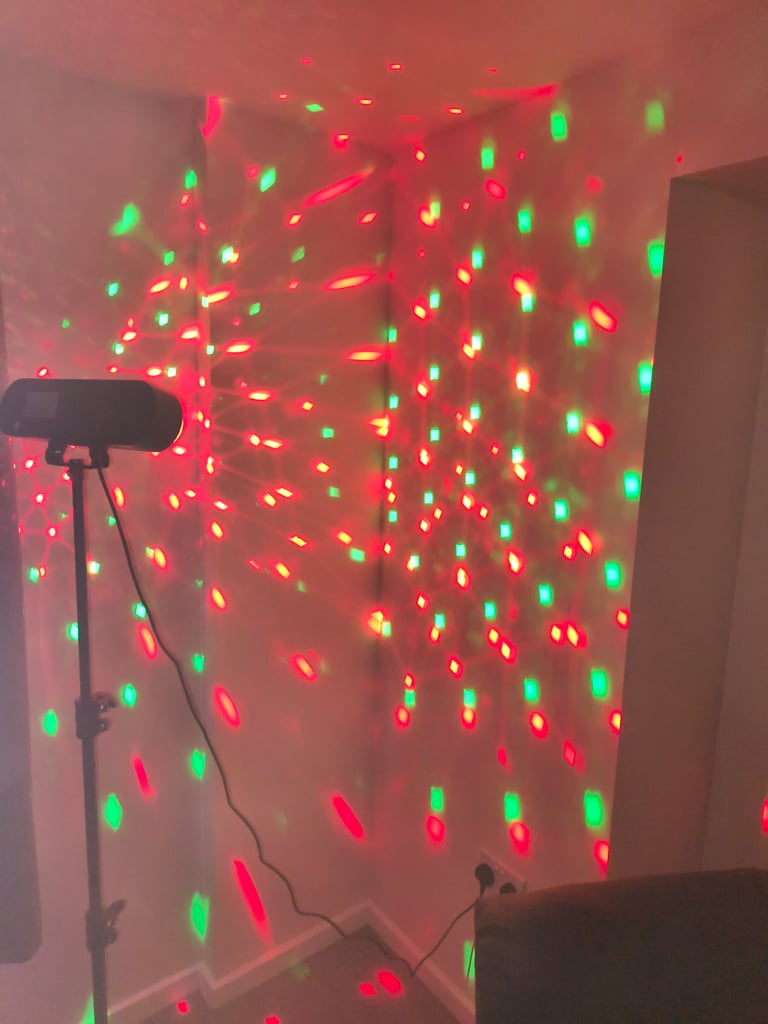 Disco light 