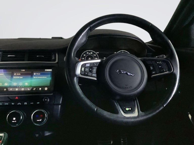 2020 Jaguar E-Pace 2.0 D180 Chequered Flag SUV 5dr Diesel Auto AWD Euro 6 (s/s) (180 ps) ESTATE D...