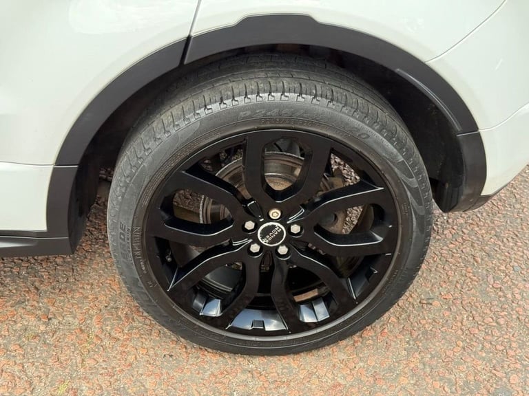 2011 61 LAND ROVER RANGE ROVER EVOQUE 2.2 SD4 DYNAMIC SUV 5DR DIESEL AUTO 4WD EU