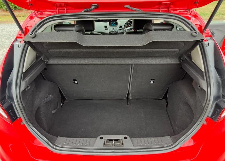 2013 FORD FIESTA 1.0T ZETEC S LONG MOT RUNS/DRIVES GREAT JUST SERVICED LOVELY! 