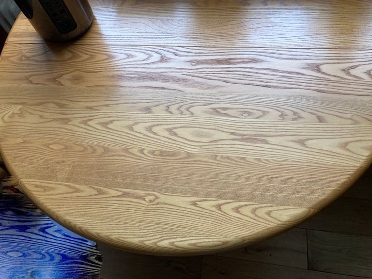 Ercol Classic fold down table 