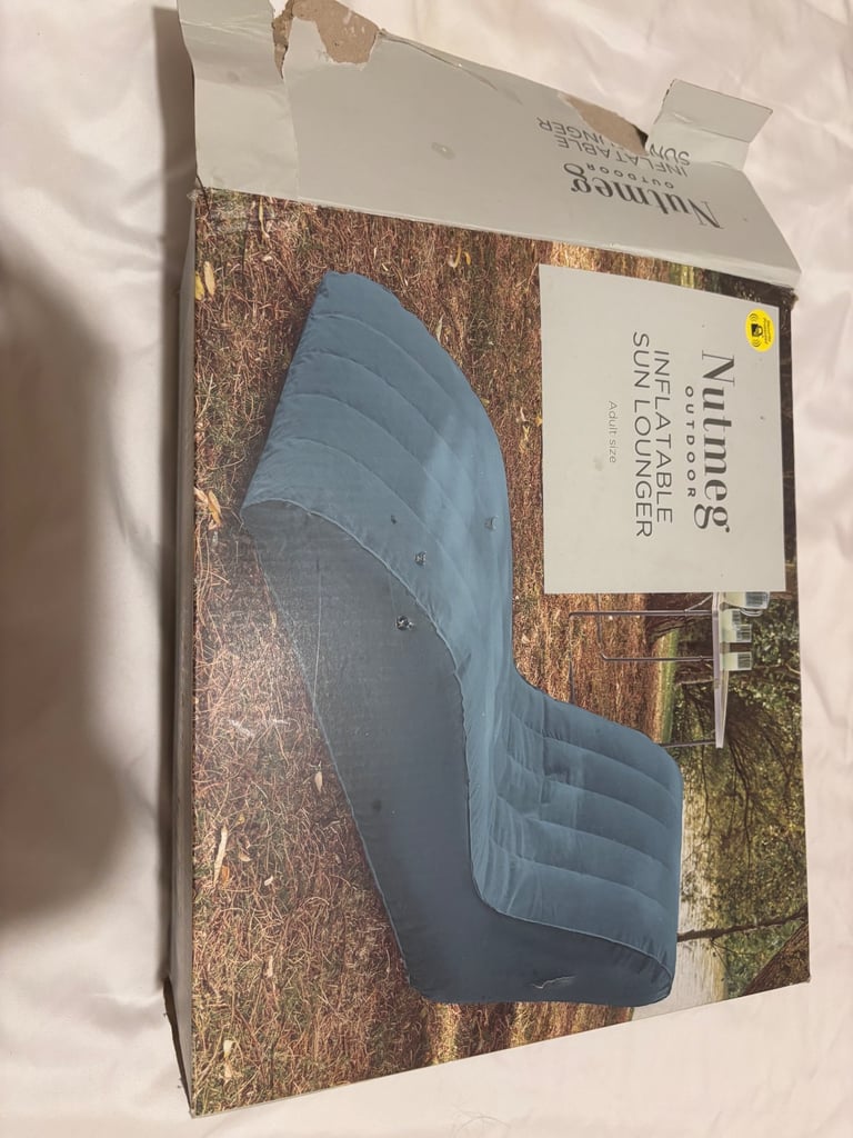 image for Inflatable lounger