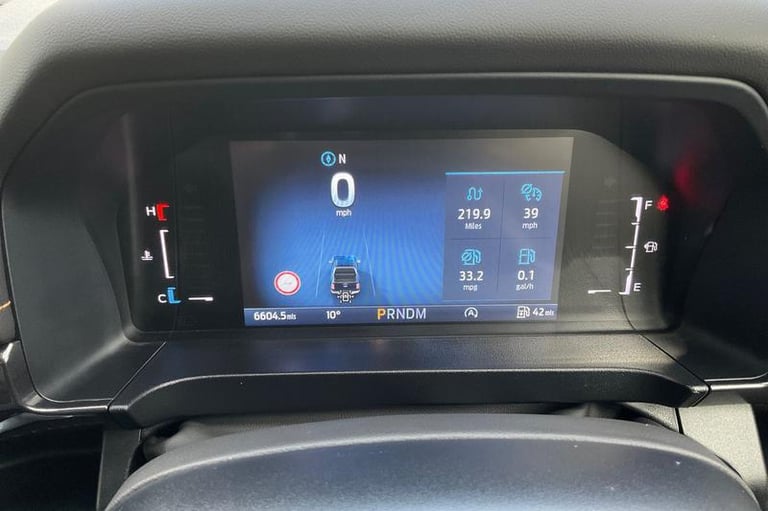 2025 Ford Ranger Pick Up Double Cab Wildtrak 2.0 EcoBlue 205 Auto PICK UP DIESEL Automatic