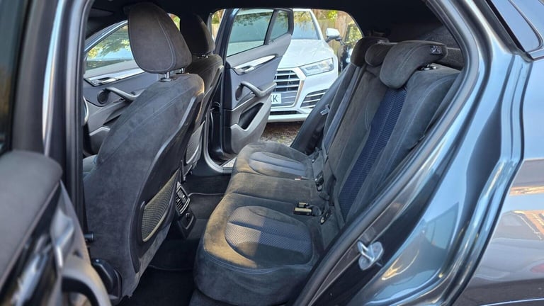 BMW X2 2.0 20d M Sport Auto xDrive Euro 6 (s/s) 5dr 2018