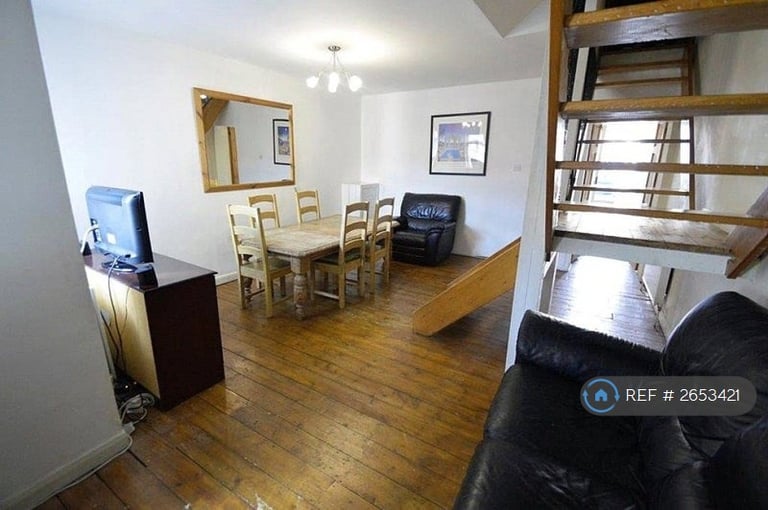 1 bedroom in Clare Road, Maidenhead, SL6 (#2653421)