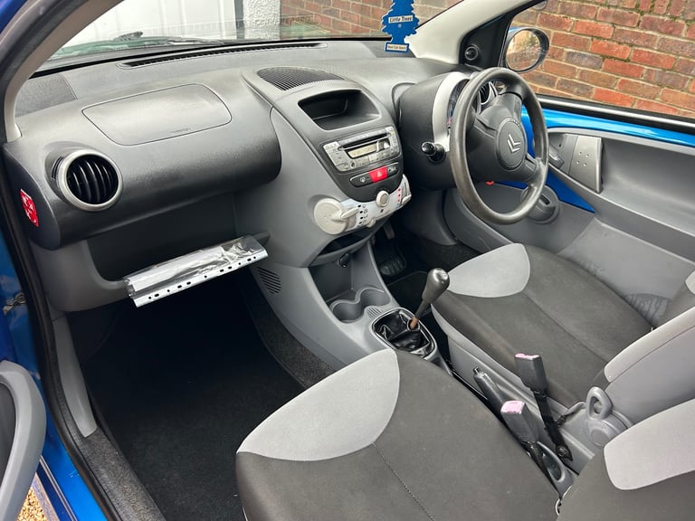 Citroen, C1, Hatchback, 2010, Manual, 998 (cc), 3 doors