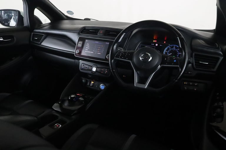 2019 Nissan Leaf 40kWh Tekna Auto 5dr HATCHBACK Electric Automatic