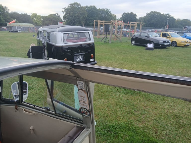 Books, dvds, gas bottle,VW camper all for sale