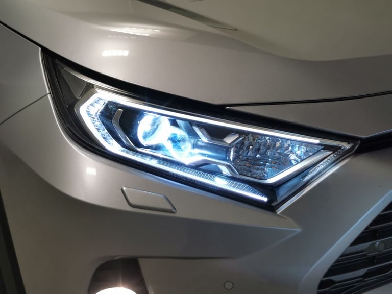 2020 Toyota RAV4 2.5 VVT-i Hybrid Excel 5dr CVT 2WD ESTATE PETROL/ELECTRIC Automatic