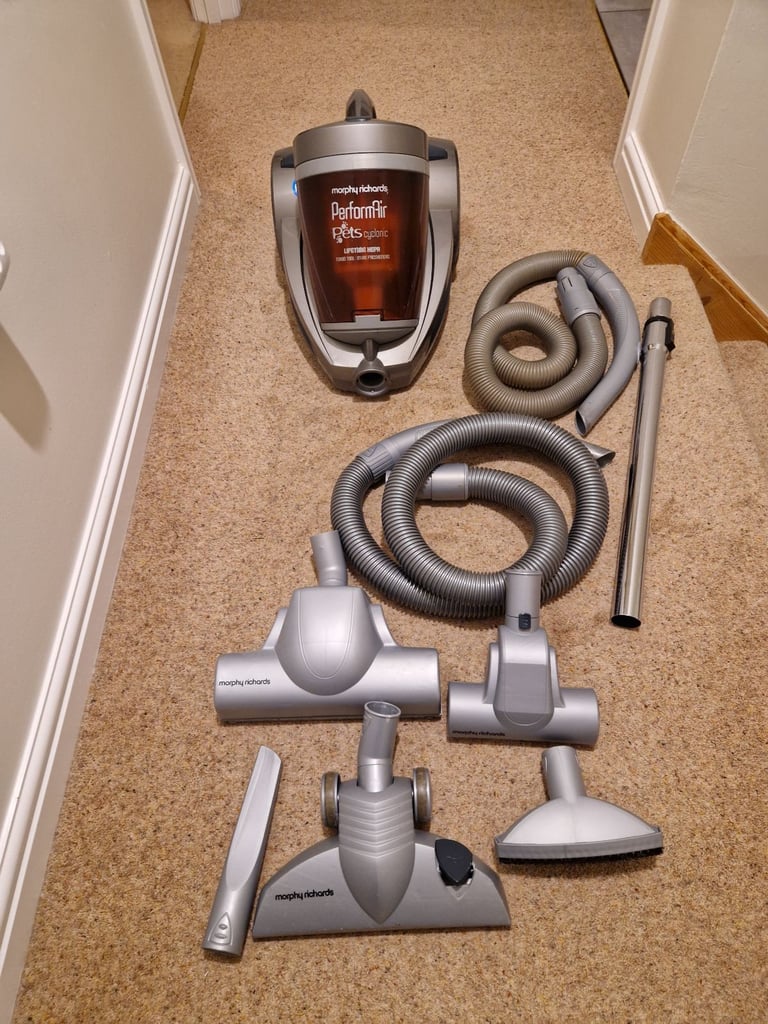 image for Vacuum cleaner Morphy richards hoover 