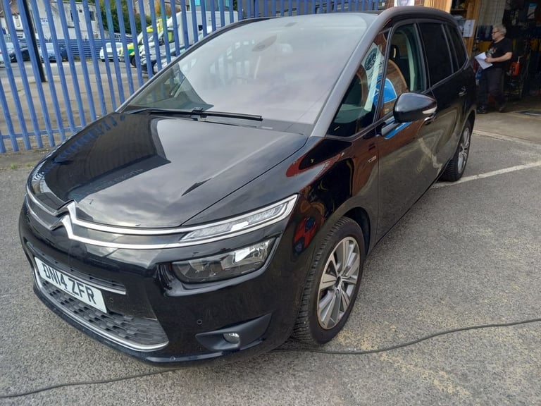2014 Citroen C4 Grand Picasso 1.6 e-HDi Airdream Exclusive+ MPV 5dr Diesel ETG6 Euro 5 (s/s) (115...