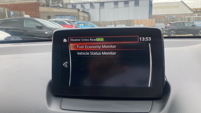 2019 Mazda Mazda2 1.5 Sport Nav+ 5dr Auto Petrol Hatchback Hatchback Petrol Automatic