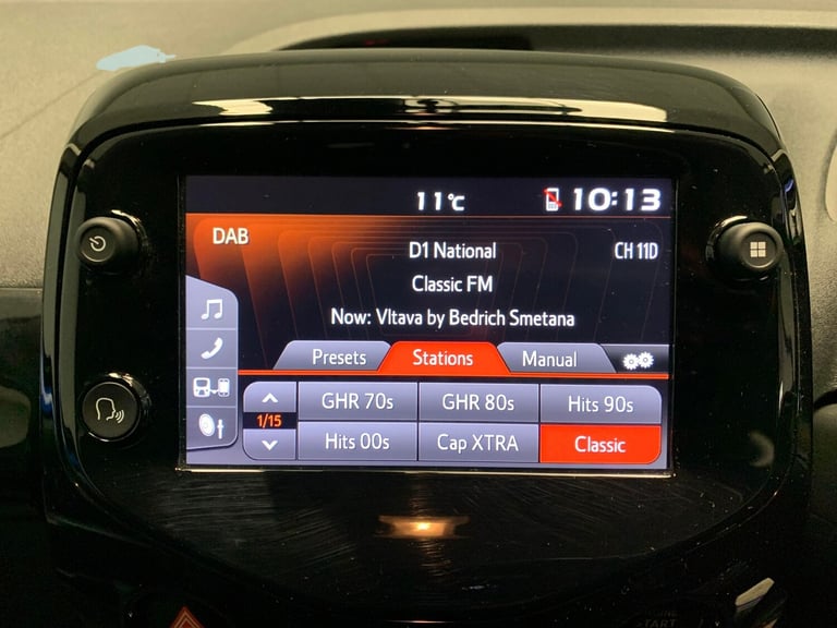 2020 Toyota AYGO 1.0 VVT-i X-Clusiv 5dr x-shift HATCHBACK PETROL Automatic