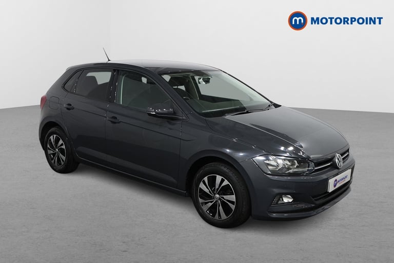 2020 Volkswagen Polo 1.0 EVO 80 Match 5dr Hatchback Petrol Manual
