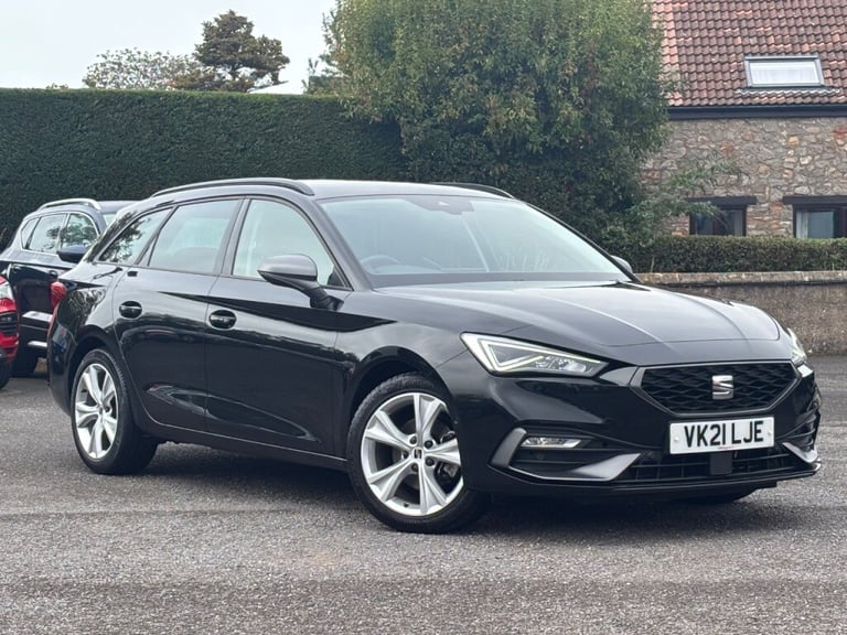  SEAT Leon 1.5 eTSI 150 FR 5dr DSG Petrol