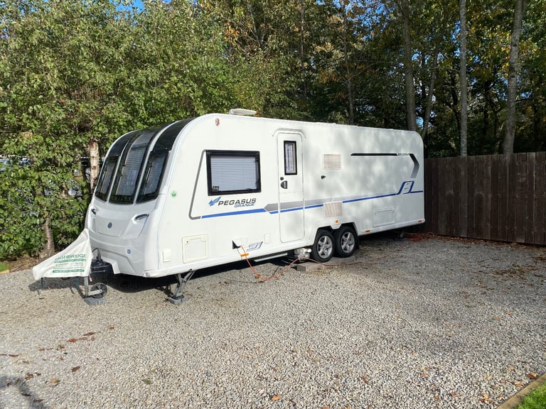 2019 Bailey Pegasus Grande Bologna