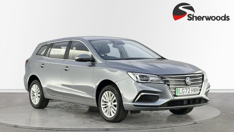 2022 MG MG5 61.1kWh Excite Long Range Estate 5dr Electric Auto (156 ps) Automatic Hatchback Elect...