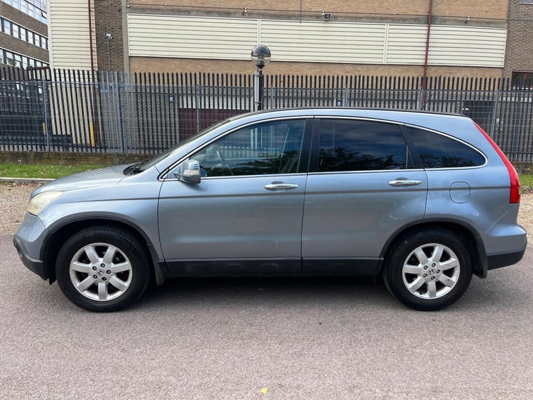 2007 Honda CR-V 2.0 i-VTEC ES 5dr ESTATE Petrol Automatic