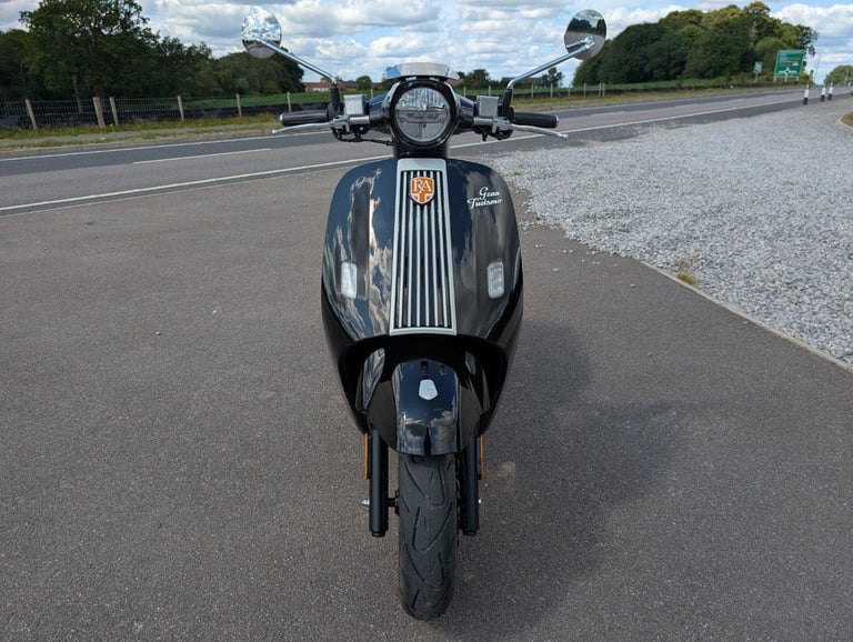 ROYAL ALLOY GT 125