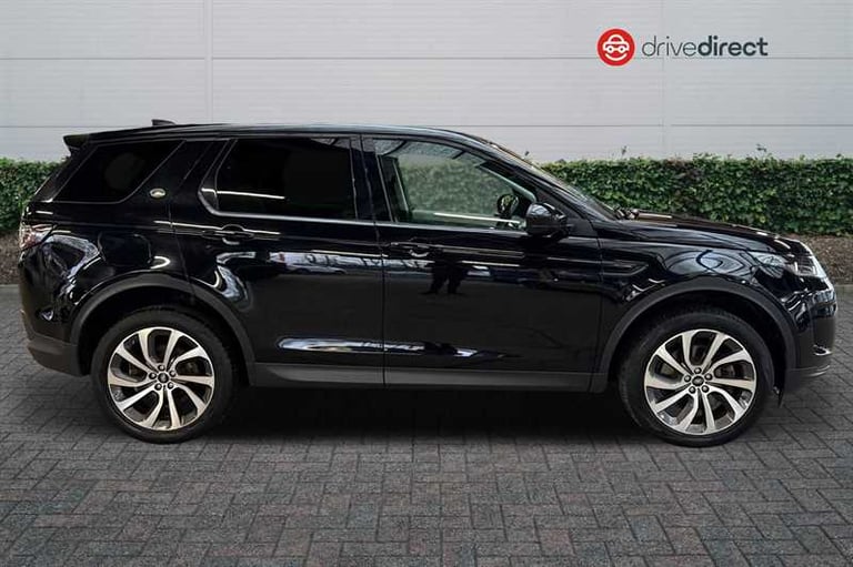 2019 Land Rover Discovery Sport 2.0 P250 SE 5dr Auto ESTATE PETROL Automatic