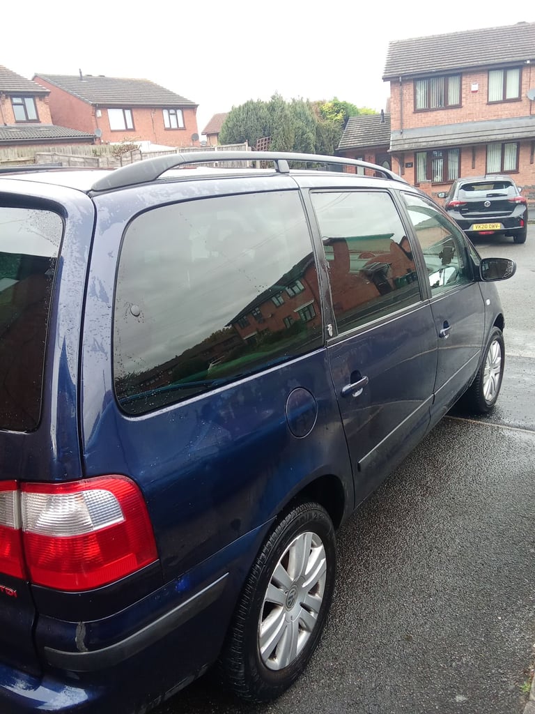 Ford, GALAXY, MPV, 2004, Manual, 1896 (cc), 5 doors