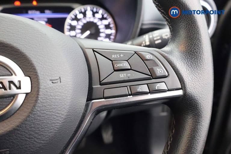 2021 Nissan Juke 1.0 DiG-T 114 N-Connecta 5dr HATCHBACK PETROL Manual