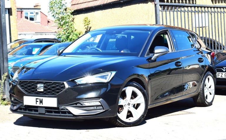 2021 SEAT Leon 1.5 TSI EVO FR Euro 6 (s/s) 5dr HATCHBACK Petrol Manual