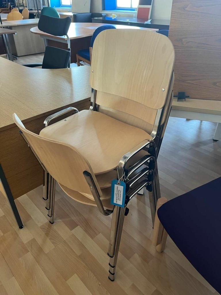 Clearance Bistro Chairs From £40+VAT