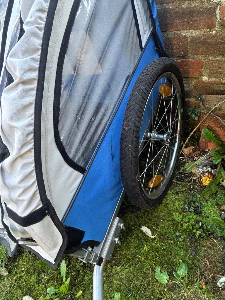 Bike Trailer for kids 