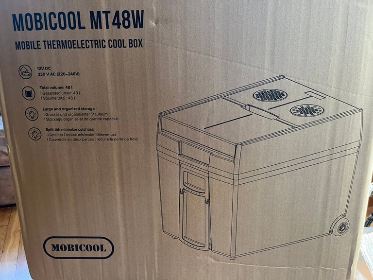 Electric cool box for Sale Gumtree