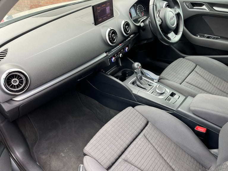 2013 Audi A3 1.8 TFSI Sport 5dr S Tronic HATCHBACK Petrol Automatic