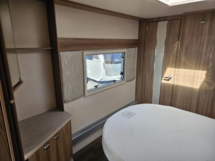 2021 Swift Elegance Grande 845 Used Caravan