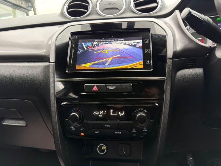  Suzuki Vitara 1.5 Hybrid SZ-T 5dr AGS Petrol/Electric Hybrid