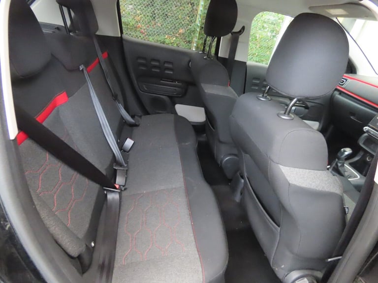 2018 Citroen C3 1.2 PureTech 82 Flair Nav Edition 5dr HATCHBACK PETROL Manual