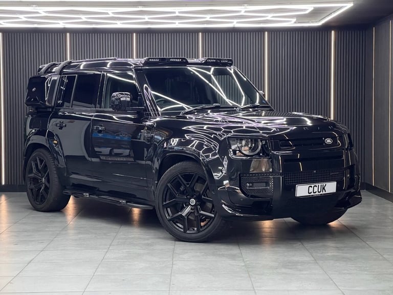 2021 Land Rover Defender 3.0 D300 MHEV X-Dynamic HSE SUV 5dr Diesel Auto 4WD Euro 6 (s/s) (300 ps...