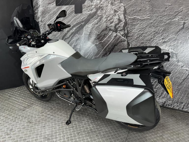 KTM 1290 SUPER ADVENTURE 2016