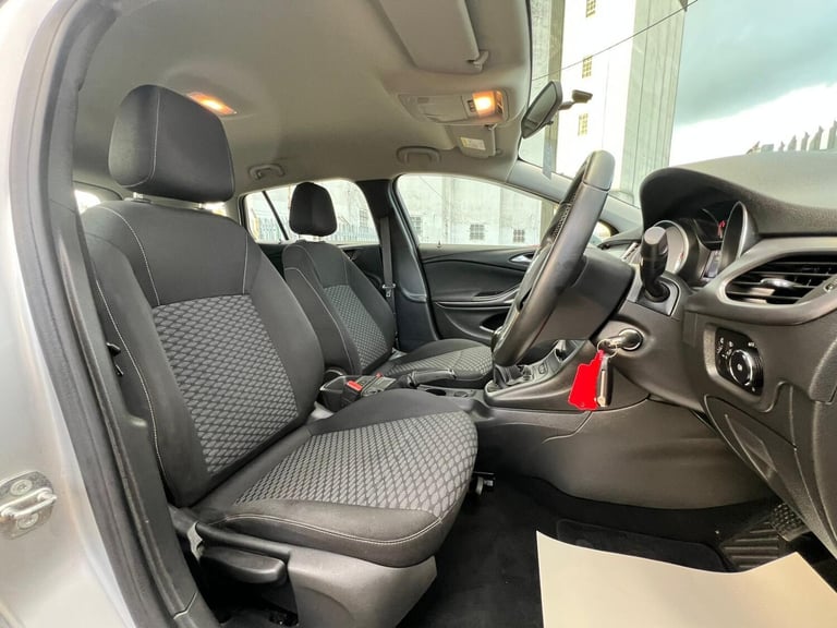 2016 Vauxhall Astra 1.6 CDTi ecoFLEX Design Sports Tourer Euro 6 (s/s) 5dr ESTATE Diesel Manual