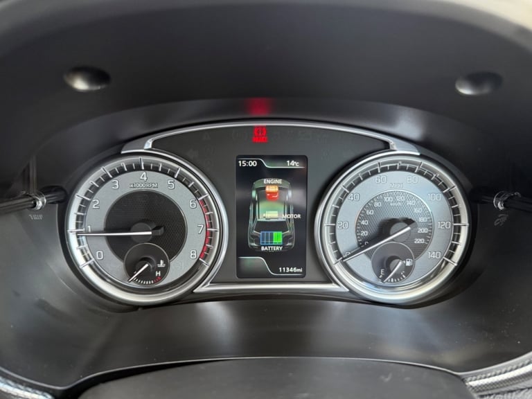  Suzuki Vitara 1.4 Boosterjet 48V Hybrid SZ5 5dr Petrol