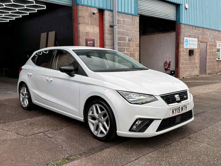 image for 2019 SEAT Ibiza 1.0 FR [EZ] 5dr HATCHBACK Petrol Manual